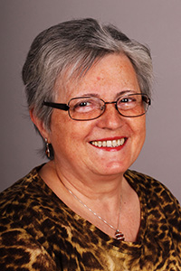 Dr. med. Renate Mausz