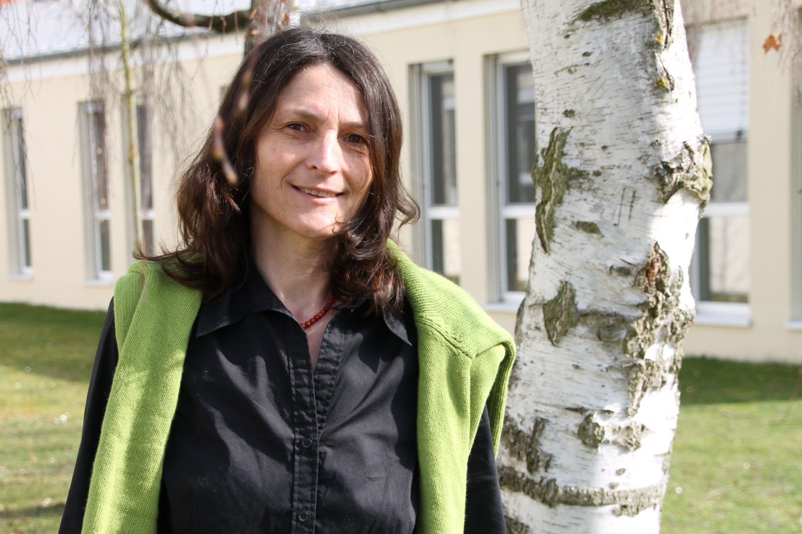 Elisabeth Staber-Melzig